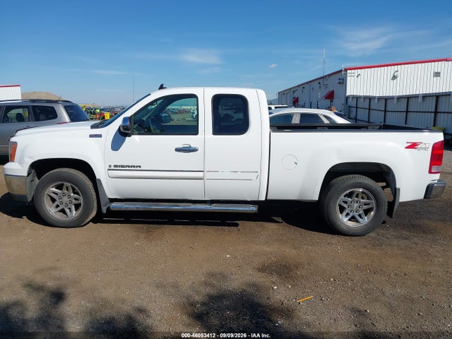 Продаж на аукціоні авто 2008 Gmc Sierra 1500 Slt, vin: 2GTEK19J581299972, номер лоту: 46053412