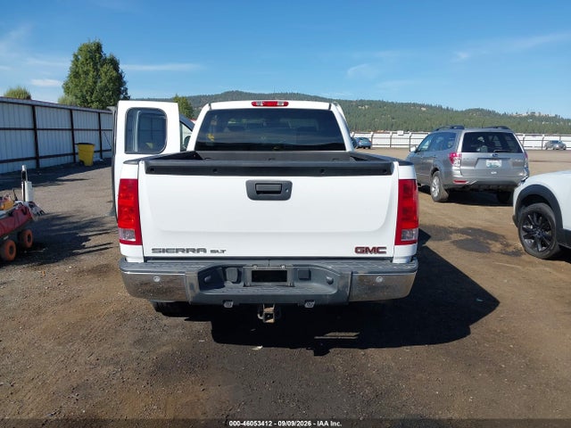 Продаж на аукціоні авто 2008 Gmc Sierra 1500 Slt, vin: 2GTEK19J581299972, номер лоту: 46053412