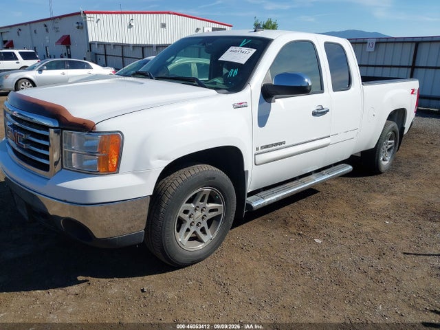Продаж на аукціоні авто 2008 Gmc Sierra 1500 Slt, vin: 2GTEK19J581299972, номер лоту: 46053412