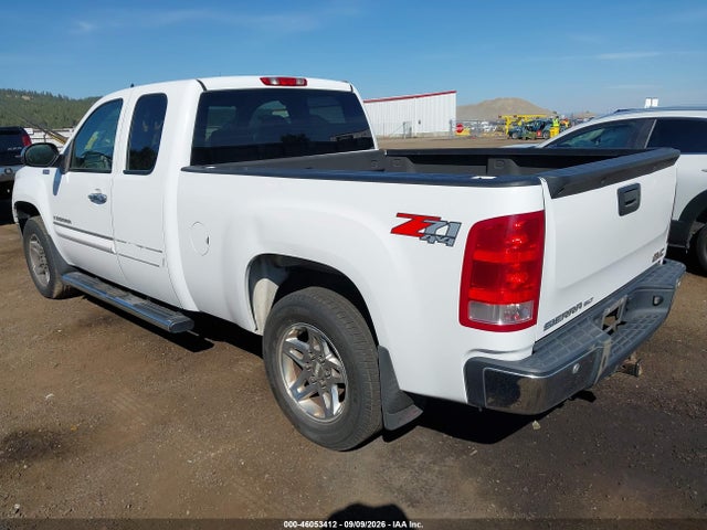 Продаж на аукціоні авто 2008 Gmc Sierra 1500 Slt, vin: 2GTEK19J581299972, номер лоту: 46053412