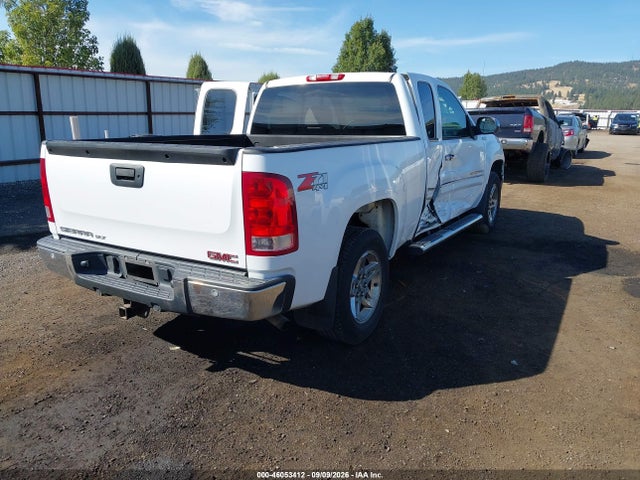 Продаж на аукціоні авто 2008 Gmc Sierra 1500 Slt, vin: 2GTEK19J581299972, номер лоту: 46053412