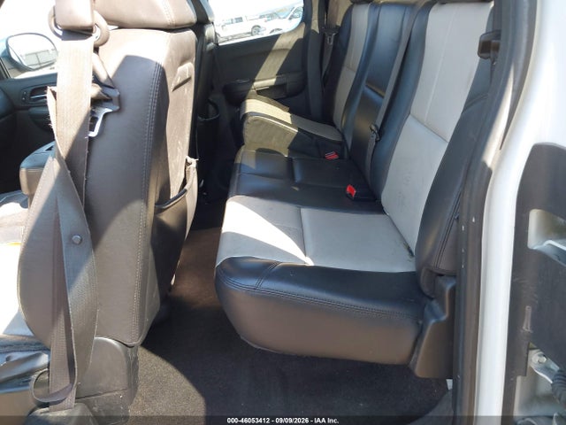 Продаж на аукціоні авто 2008 Gmc Sierra 1500 Slt, vin: 2GTEK19J581299972, номер лоту: 46053412