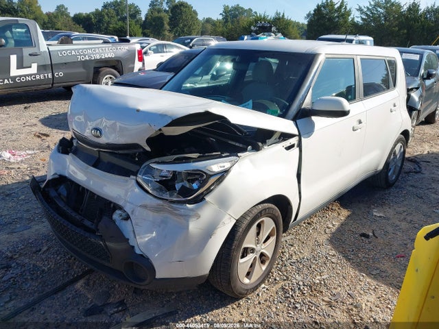 Продаж на аукціоні авто 2016 Kia Soul, vin: KNDJN2A24G7353327, номер лоту: 46053415