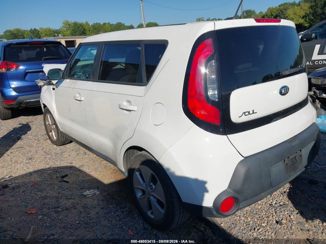 Продаж на аукціоні авто 2016 Kia Soul, vin: KNDJN2A24G7353327, номер лоту: 46053415