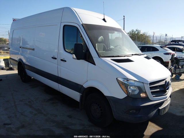 Продажа на аукционе авто 2017 Mercedes-benz Sprinter 3500 High Roof V6, vin: WD3PF1CD6HP537583, номер лота: 46053422