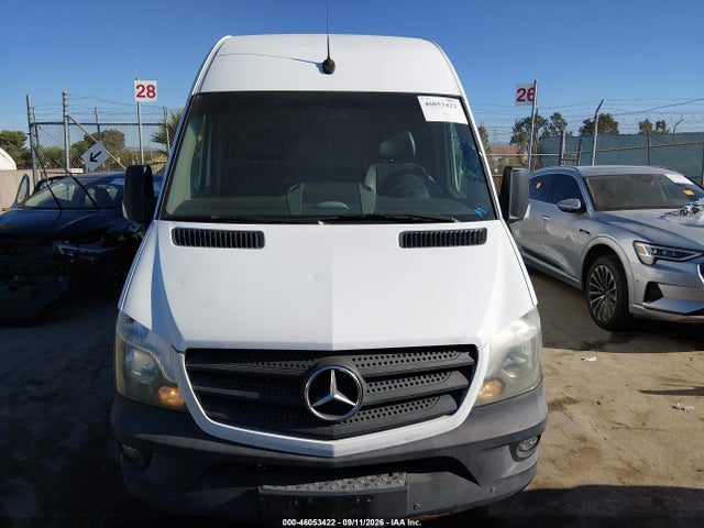 Продажа на аукционе авто 2017 Mercedes-benz Sprinter 3500 High Roof V6, vin: WD3PF1CD6HP537583, номер лота: 46053422
