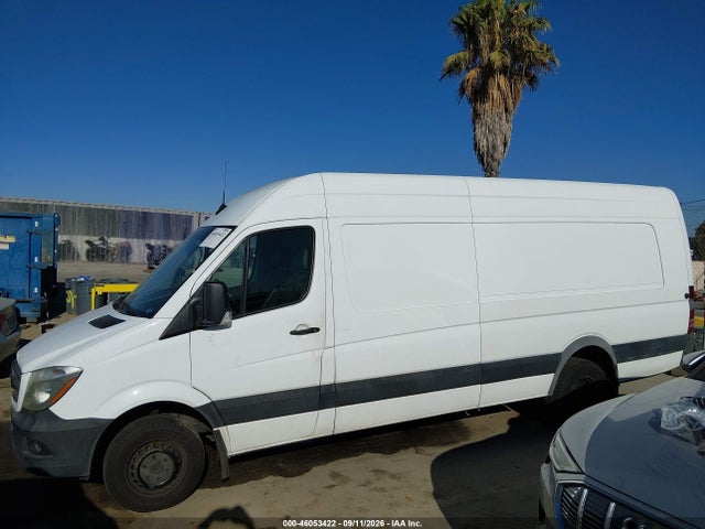 Продажа на аукционе авто 2017 Mercedes-benz Sprinter 3500 High Roof V6, vin: WD3PF1CD6HP537583, номер лота: 46053422