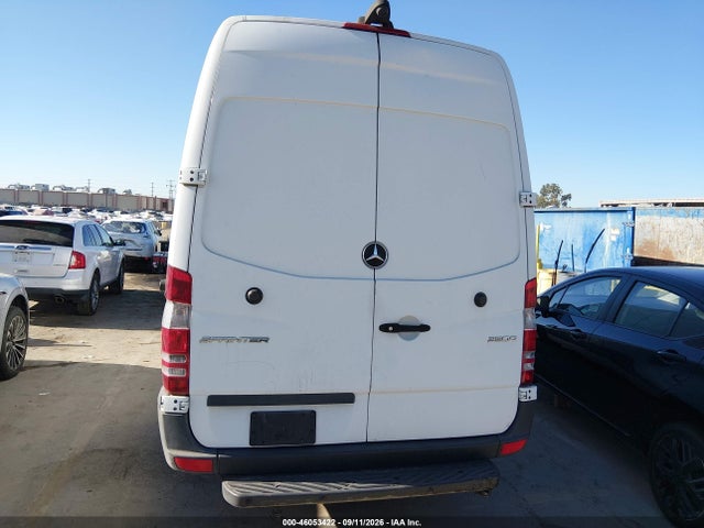 Продажа на аукционе авто 2017 Mercedes-benz Sprinter 3500 High Roof V6, vin: WD3PF1CD6HP537583, номер лота: 46053422