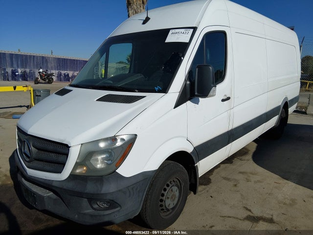 Продажа на аукционе авто 2017 Mercedes-benz Sprinter 3500 High Roof V6, vin: WD3PF1CD6HP537583, номер лота: 46053422