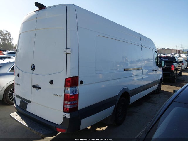 Продажа на аукционе авто 2017 Mercedes-benz Sprinter 3500 High Roof V6, vin: WD3PF1CD6HP537583, номер лота: 46053422