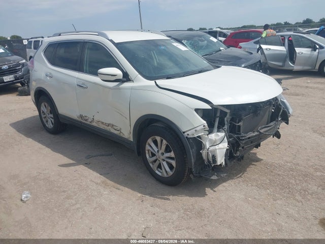 Aukcja sprzedaży 2016 Nissan Rogue Sv, vin: KNMAT2MVXGP701045, numer aukcji: 46053427