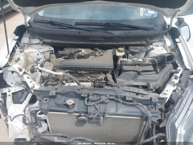 Aukcja sprzedaży 2016 Nissan Rogue Sv, vin: KNMAT2MVXGP701045, numer aukcji: 46053427