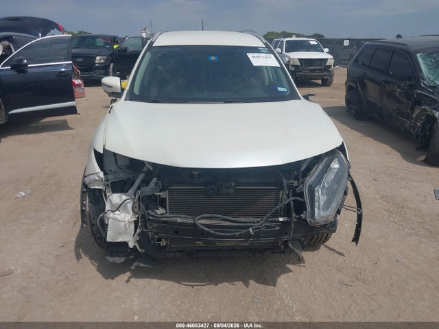 Aukcja sprzedaży 2016 Nissan Rogue Sv, vin: KNMAT2MVXGP701045, numer aukcji: 46053427