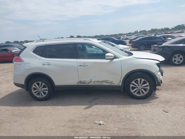 Aukcja sprzedaży 2016 Nissan Rogue Sv, vin: KNMAT2MVXGP701045, numer aukcji: 46053427