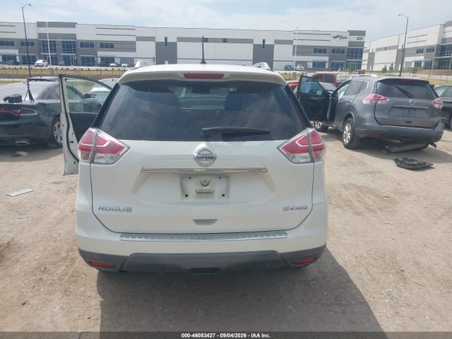 Aukcja sprzedaży 2016 Nissan Rogue Sv, vin: KNMAT2MVXGP701045, numer aukcji: 46053427