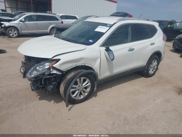 Aukcja sprzedaży 2016 Nissan Rogue Sv, vin: KNMAT2MVXGP701045, numer aukcji: 46053427