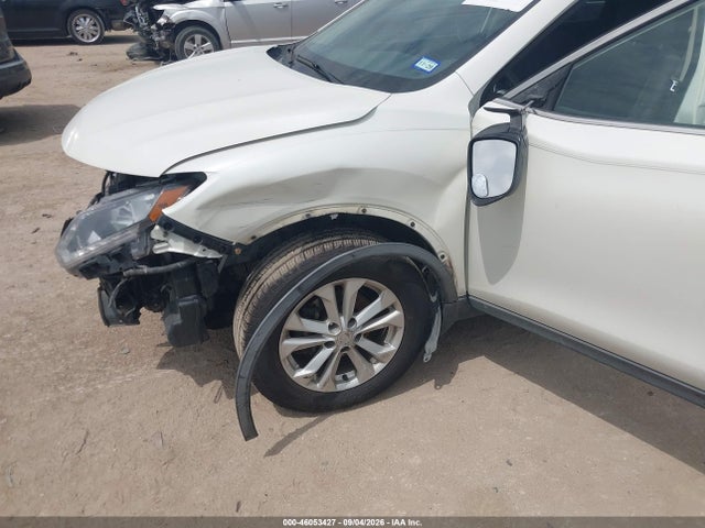 Aukcja sprzedaży 2016 Nissan Rogue Sv, vin: KNMAT2MVXGP701045, numer aukcji: 46053427