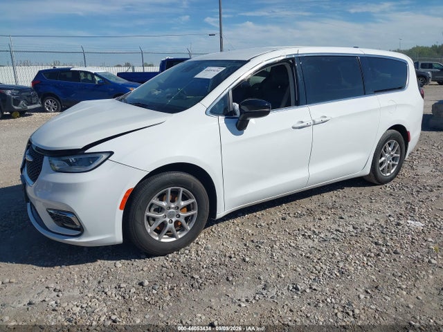Продаж на аукціоні авто 2024 Chrysler Pacifica Touring L, vin: 2C4RC1BGXRR125041, номер лоту: 46053434