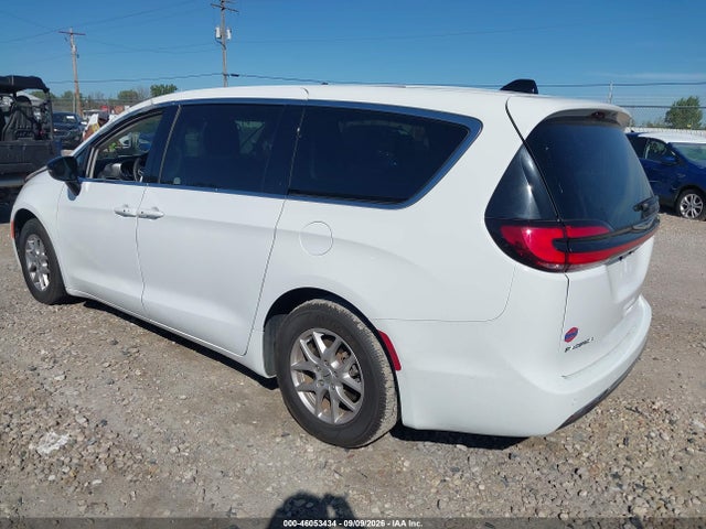 Продаж на аукціоні авто 2024 Chrysler Pacifica Touring L, vin: 2C4RC1BGXRR125041, номер лоту: 46053434