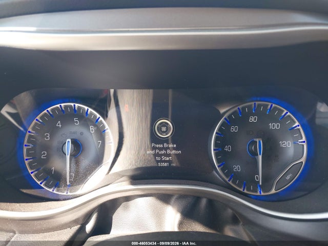 Продаж на аукціоні авто 2024 Chrysler Pacifica Touring L, vin: 2C4RC1BGXRR125041, номер лоту: 46053434