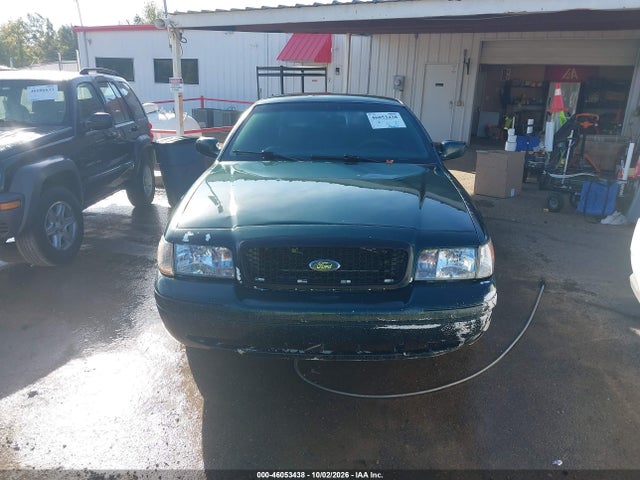 2009 Ford Crown Victoria Police/police Interceptor მანქანა იყიდება აუქციონზე, vin: 2FAHP71V49X134628, აუქციონის ნომერი: 46053438