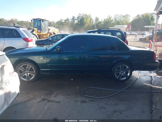2009 Ford Crown Victoria Police/police Interceptor მანქანა იყიდება აუქციონზე, vin: 2FAHP71V49X134628, აუქციონის ნომერი: 46053438