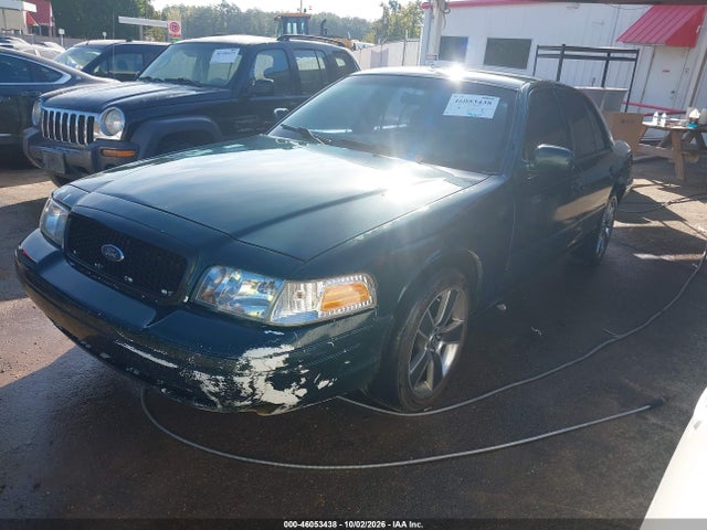 2009 Ford Crown Victoria Police/police Interceptor მანქანა იყიდება აუქციონზე, vin: 2FAHP71V49X134628, აუქციონის ნომერი: 46053438