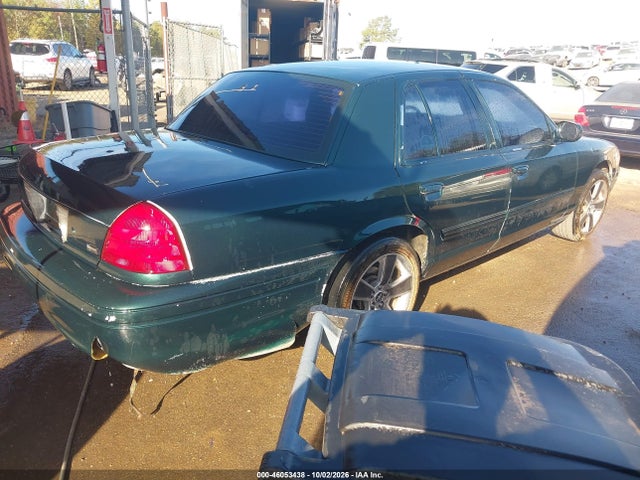 2009 Ford Crown Victoria Police/police Interceptor მანქანა იყიდება აუქციონზე, vin: 2FAHP71V49X134628, აუქციონის ნომერი: 46053438
