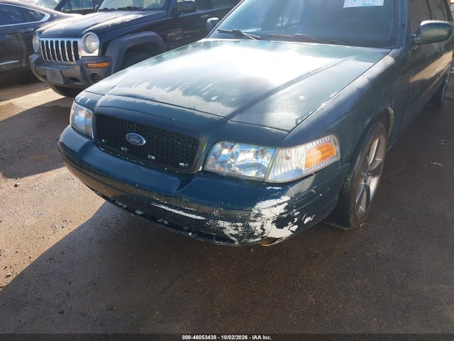 2009 Ford Crown Victoria Police/police Interceptor მანქანა იყიდება აუქციონზე, vin: 2FAHP71V49X134628, აუქციონის ნომერი: 46053438