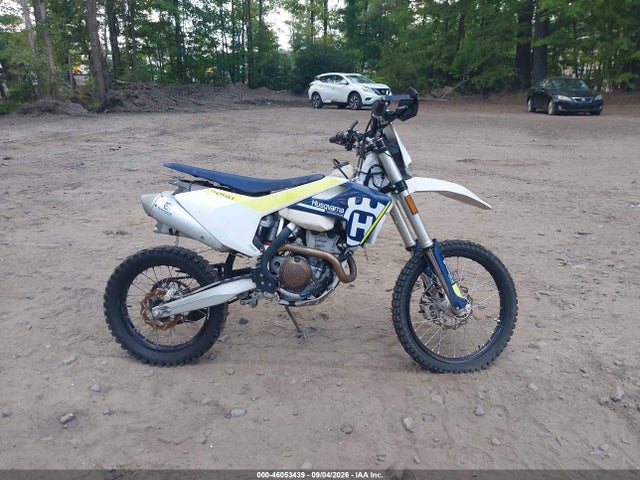 Husqvarna Fe250 2017 VBKUAE400HM161103 Image 11
