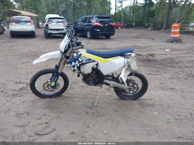 Husqvarna Fe250 2017 VBKUAE400HM161103 Image 12