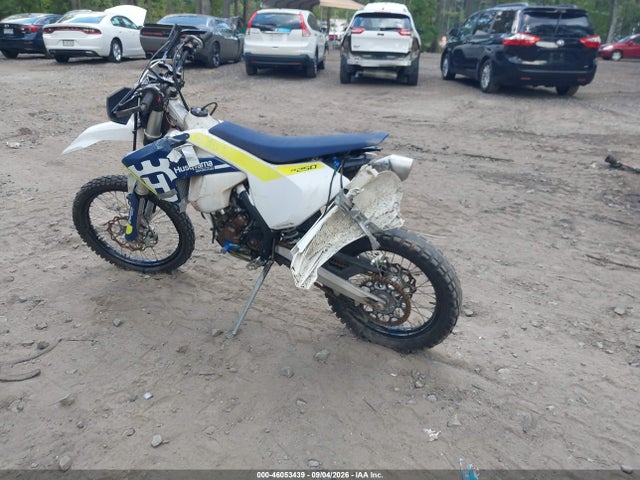 Husqvarna Fe250 2017 VBKUAE400HM161103 Image 3