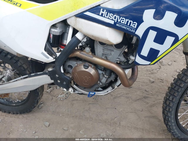 Husqvarna Fe250 2017 VBKUAE400HM161103 Image 8