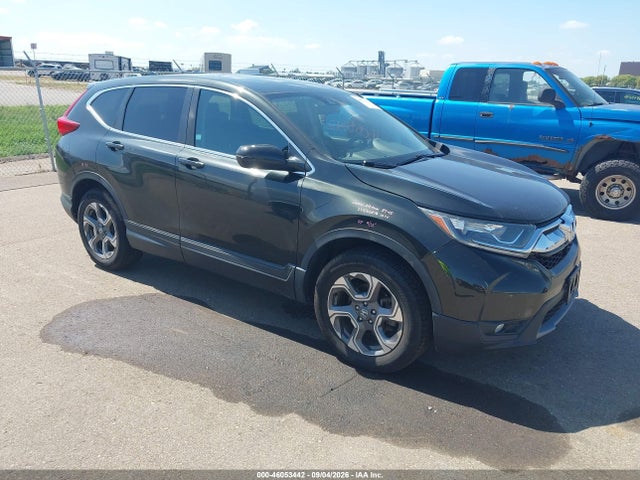 Продаж на аукціоні авто 2017 Honda Cr-v Ex, vin: 5J6RW2H50HL014826, номер лоту: 46053442