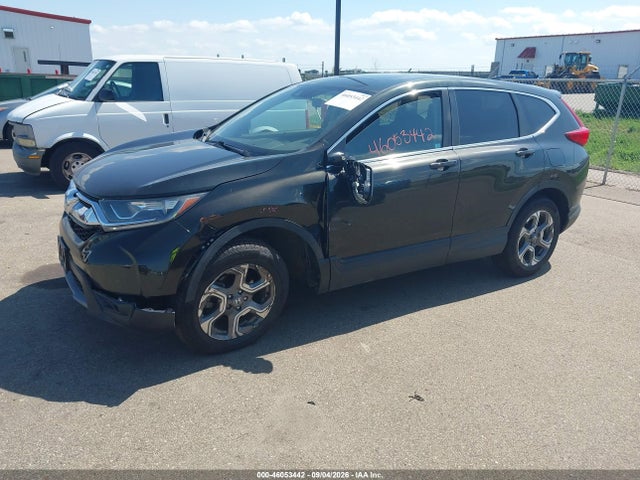 Aukcja sprzedaży 2017 Honda Cr-v Ex, vin: 5J6RW2H50HL014826, numer aukcji: 46053442