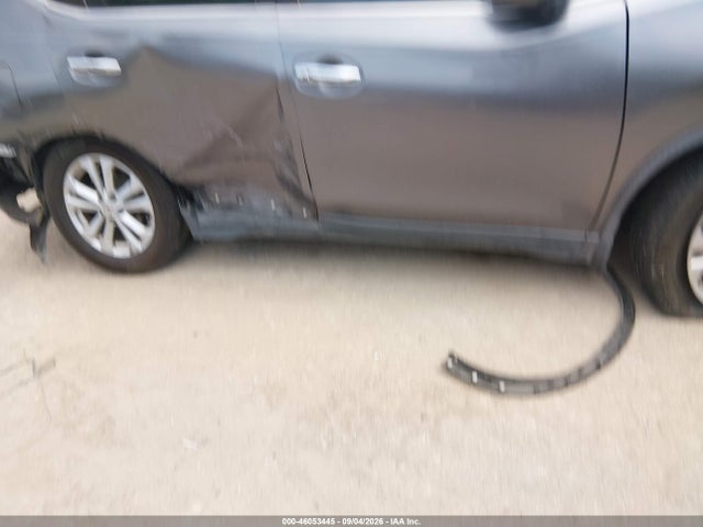 46053445 :رقم المزاد ، KNMAT2MT5GP606343 vin ، 2016 Nissan Rogue Sv مزاد بيع