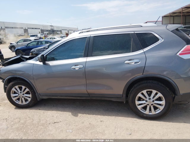 46053445 :رقم المزاد ، KNMAT2MT5GP606343 vin ، 2016 Nissan Rogue Sv مزاد بيع