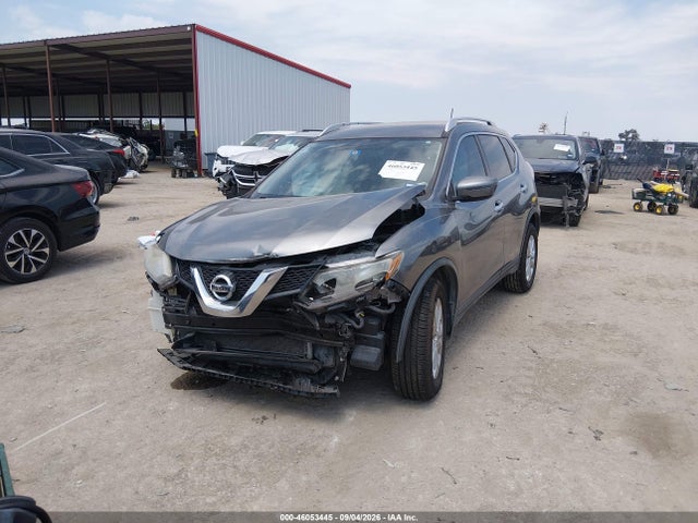 46053445 :رقم المزاد ، KNMAT2MT5GP606343 vin ، 2016 Nissan Rogue Sv مزاد بيع