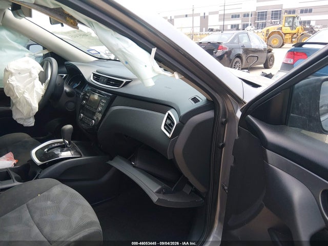 46053445 :رقم المزاد ، KNMAT2MT5GP606343 vin ، 2016 Nissan Rogue Sv مزاد بيع