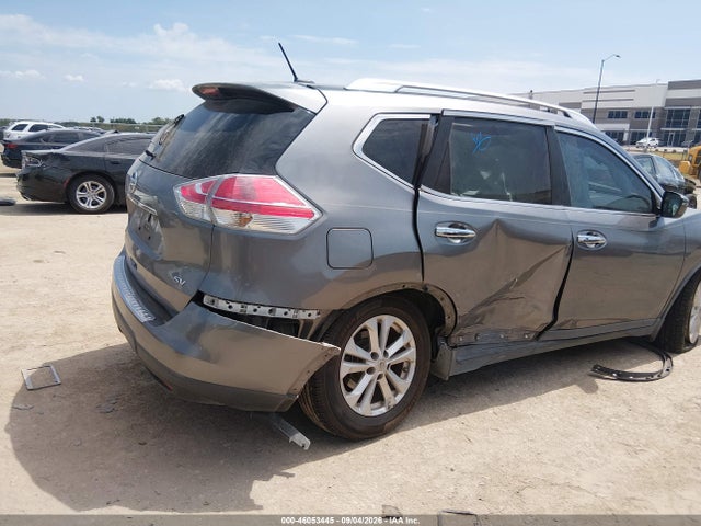 46053445 :رقم المزاد ، KNMAT2MT5GP606343 vin ، 2016 Nissan Rogue Sv مزاد بيع