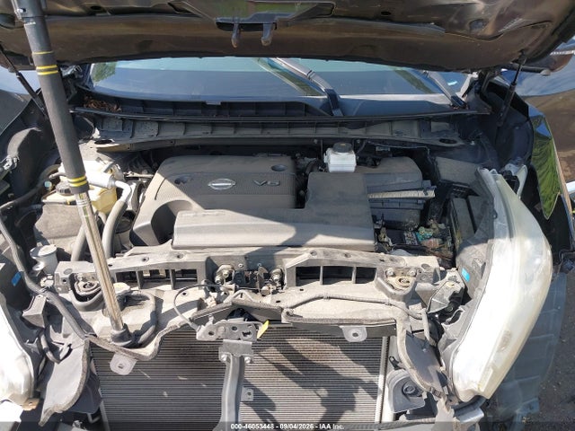 Aukcja sprzedaży 2017 Nissan Murano Sl, vin: 5N1AZ2MH9HN110576, numer aukcji: 46053448