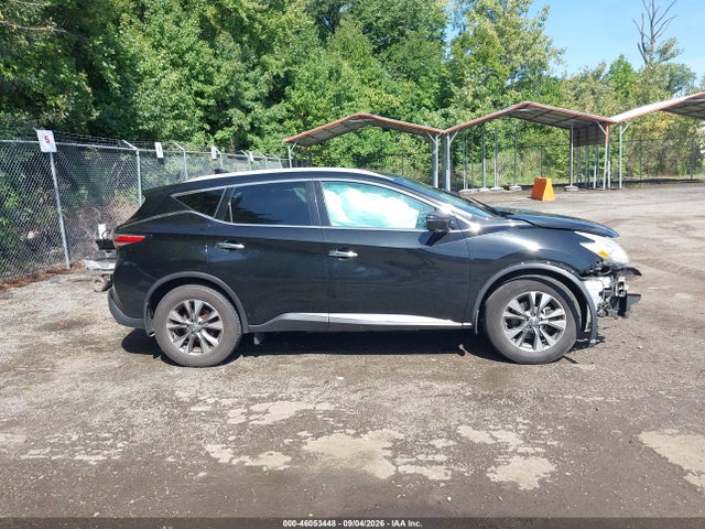 Aukcja sprzedaży 2017 Nissan Murano Sl, vin: 5N1AZ2MH9HN110576, numer aukcji: 46053448