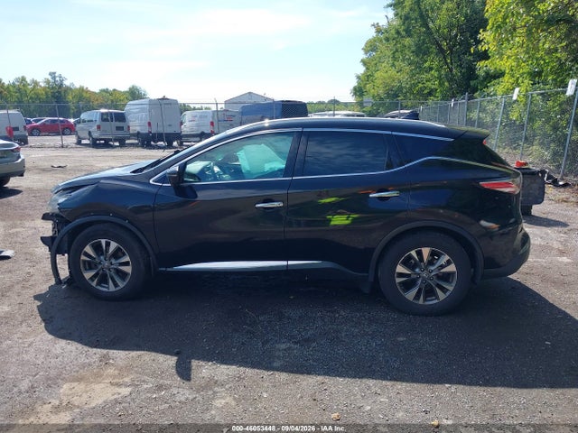 Aukcja sprzedaży 2017 Nissan Murano Sl, vin: 5N1AZ2MH9HN110576, numer aukcji: 46053448