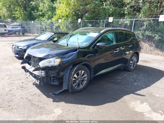 Aukcja sprzedaży 2017 Nissan Murano Sl, vin: 5N1AZ2MH9HN110576, numer aukcji: 46053448