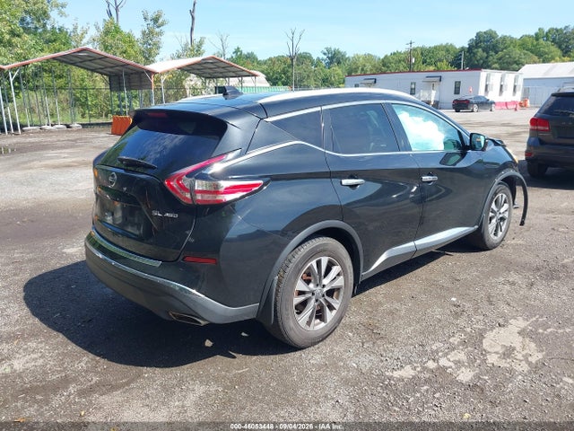 Aukcja sprzedaży 2017 Nissan Murano Sl, vin: 5N1AZ2MH9HN110576, numer aukcji: 46053448