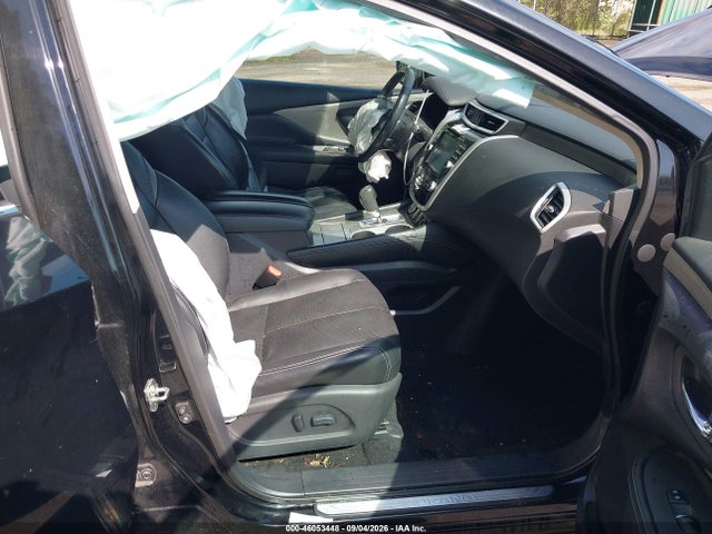 Aukcja sprzedaży 2017 Nissan Murano Sl, vin: 5N1AZ2MH9HN110576, numer aukcji: 46053448