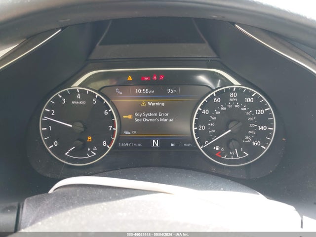Aukcja sprzedaży 2017 Nissan Murano Sl, vin: 5N1AZ2MH9HN110576, numer aukcji: 46053448