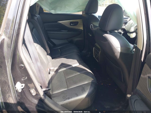 Aukcja sprzedaży 2017 Nissan Murano Sl, vin: 5N1AZ2MH9HN110576, numer aukcji: 46053448