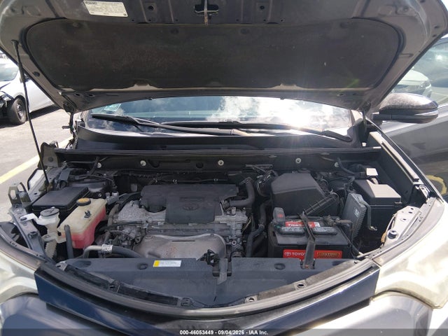 Продажа на аукционе авто 2016 Toyota Rav4 Se, vin: 2T3NFREV5GW307375, номер лота: 46053449
