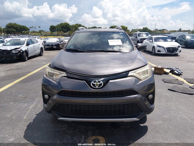 Продажа на аукционе авто 2016 Toyota Rav4 Se, vin: 2T3NFREV5GW307375, номер лота: 46053449